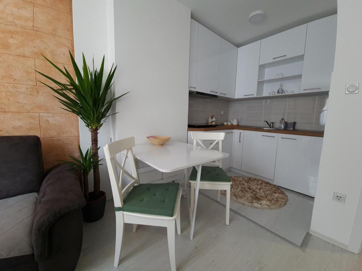 Apartman Kerkez Soko Banja Dış mekan fotoğraf