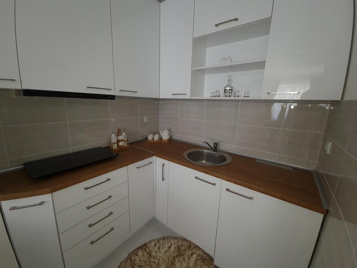 Apartman Kerkez Soko Banja Dış mekan fotoğraf