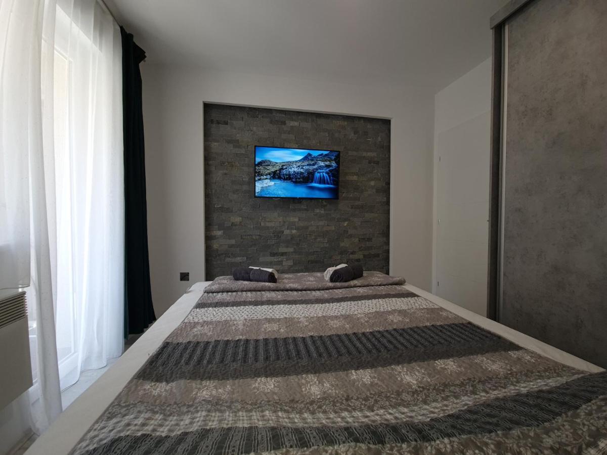 Apartman Kerkez Soko Banja Dış mekan fotoğraf