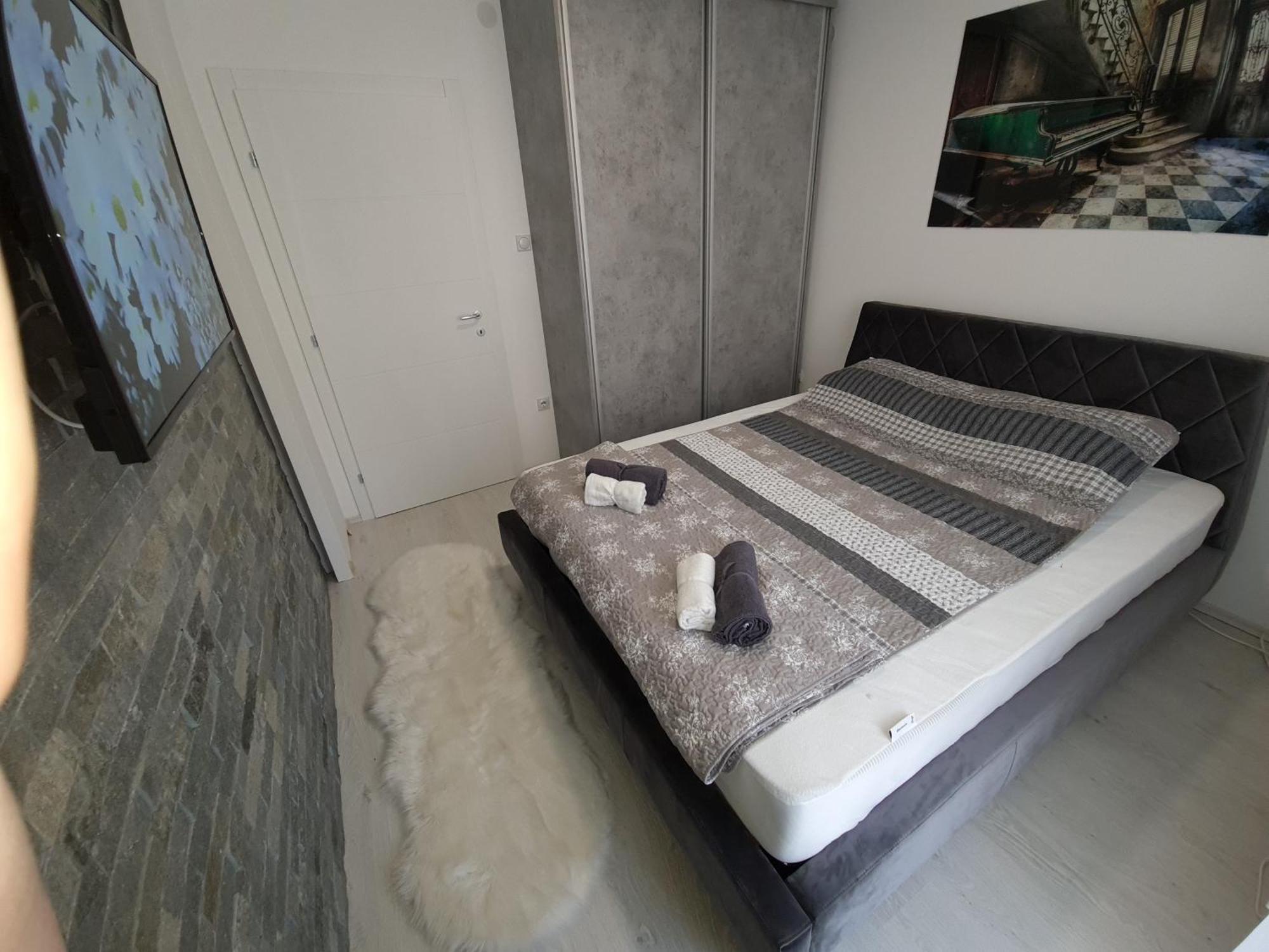 Apartman Kerkez Soko Banja Dış mekan fotoğraf