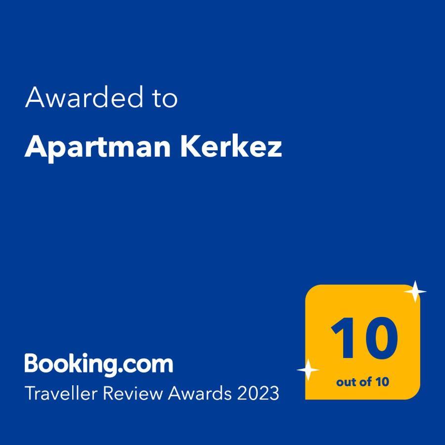 Apartman Kerkez Soko Banja Dış mekan fotoğraf